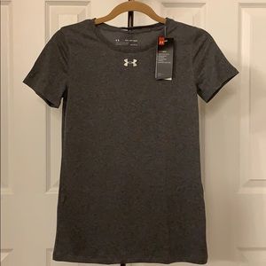 Women’s Active Top/Heatgear.Loose.
